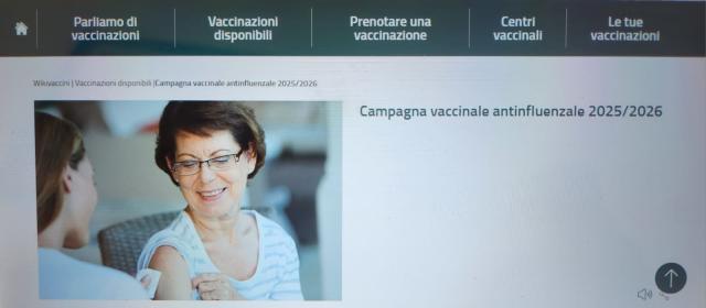 Campagna vax 2025