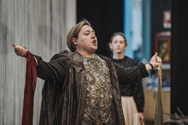 L&rsquo;opera&nbsp;Il Ciro ph Michele Monasta