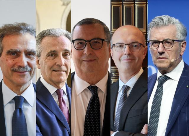 Terzo Polo allargato, la possibile governance: presidente Grilli, ad Lovaglio, 3 divisioni; Retail guidato da Castagna come CEO, CIPB guidato da Melzi d'Eril e attivit&agrave; in ambito "Insurance - Asset Mn