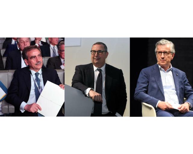 Si profila il " Terzo Polo allargato" Mps-Mediobanca con Banco Bpm e Cr&eacute;dit Agricole Italia, come anticipato dal GdI, governance in via di definizione 