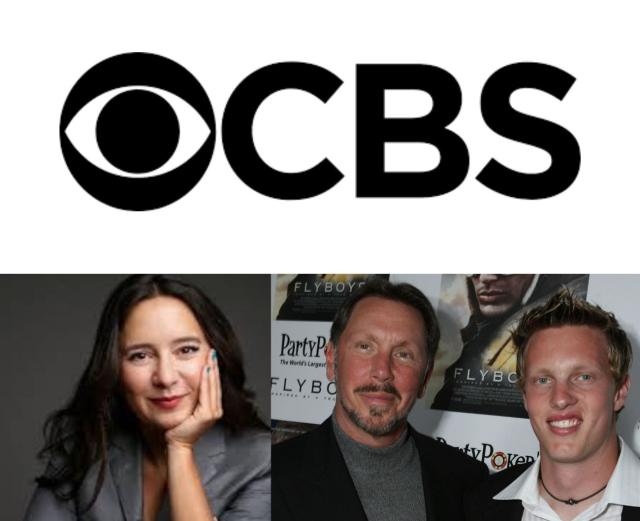 Cbs, Weiss, famiglia Ellison