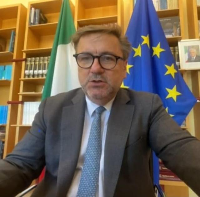 Cybersicurezza e moneta elettronica, Prof. Roberto Baldoni: &ldquo;La corsa alla moneta digitale ridefinisce finanza, geopolitica e sicurezza globale&rdquo;