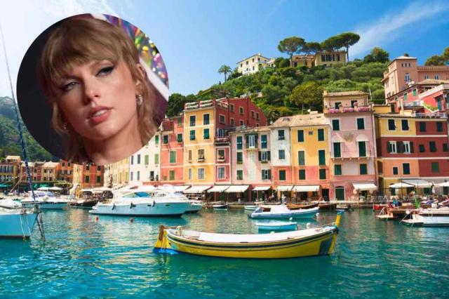 Taylor Swift celebra Portofino nel suo ultimo album e il borgo ligure registra un boom di prenotazioni