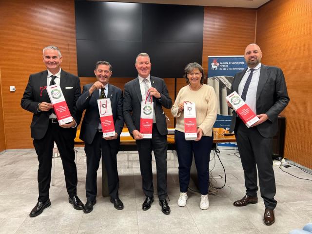 Franco Brogi, Aldo Cursano, Massimo Manetti, Stefania Saccardi, Mauro Carbone