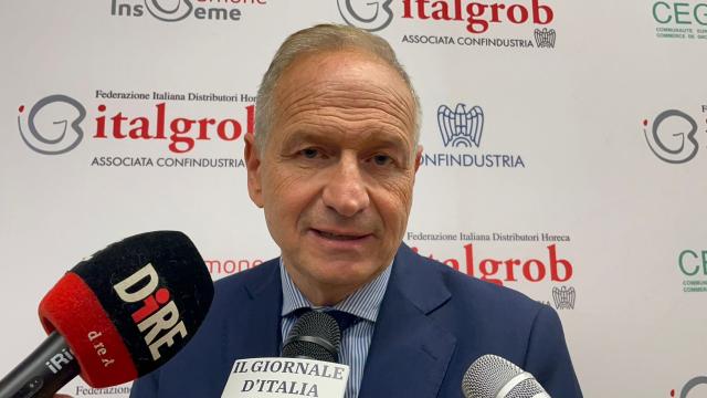 Stati Generali Mercato Food & Beverage, De Siero, Consigliere Nazionale Italgrob e DG Doreca: &ldquo;Puntare su formazione, competenze e qualit&agrave; del servizio&rdquo;