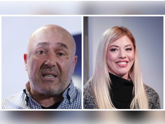 Regionali Campania, Bandecchi propone a Maria Rosaria Boccia candidatura nella sua lista, lei rifiuta: "Ma lo ringrazio per aver pubblicato il mio libro"