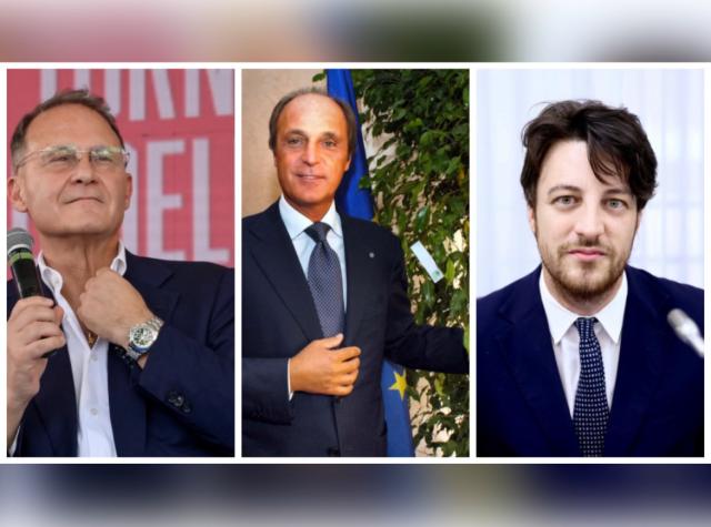Elezioni regionali 2025, cdx candida Edmondo Cirielli in Campania, Luigi Lobuono in Puglia e Alberto Stefani in Veneto