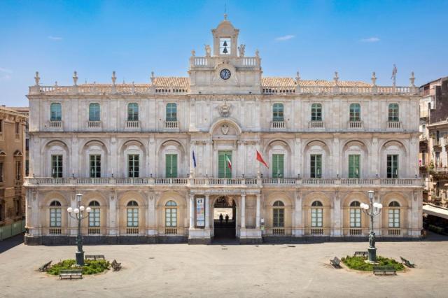 Universit&agrave; di Catania