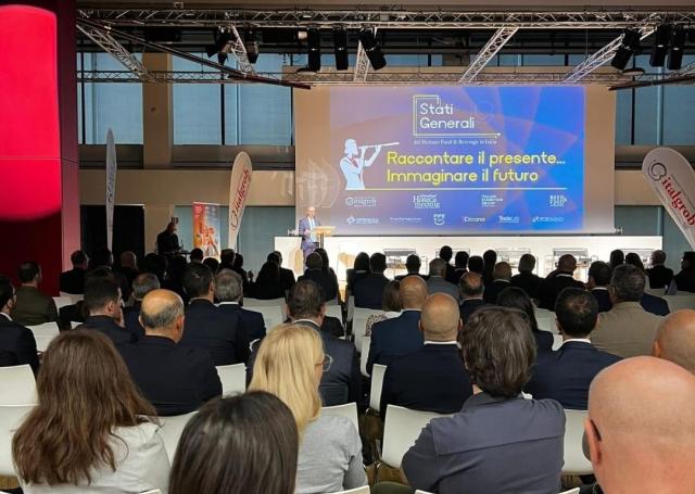 Stati Generali del Mercato Food & Beverage