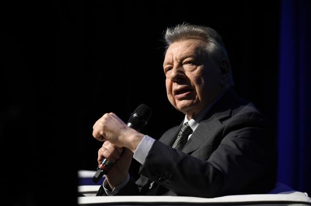 Claudio Levorato, Presidente di Rekeep