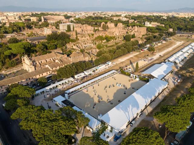 Foto di Longines Global Champions Tour (FB) Fb - 