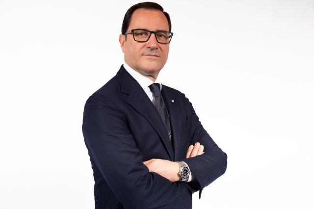 Tommaso Tanzilli, Presidente Gruppo FS