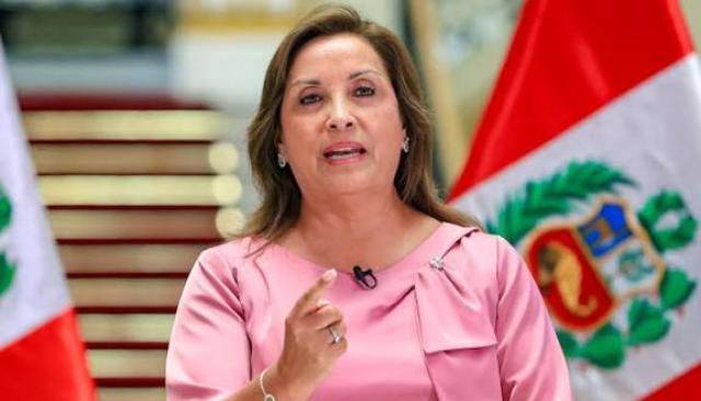 Per&ugrave;, destituita presidente Dina Boluarte in carica dal 2022, approvato impeachment da Parlamento con 118 voti su 122, Jos&egrave; Jer&igrave; ad interim