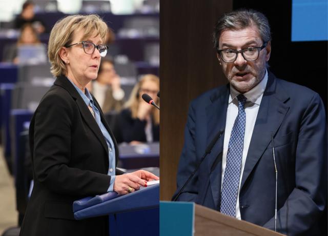 Golden Power Unicredit Banco-Bpm, la commissione chiede lo scioglimento del procedimento;  le dichiarazioni del ministro Giorgetti