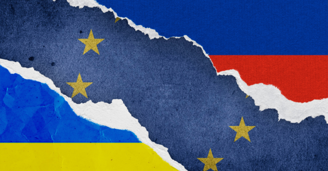 Ucraina, l'Ue non vuole la pace e spera di riarmare Kiev, la Russia ha messo la pistola sul tavolo, l'uscita di scena di Macron utile affich&eacute; l'Europa accetti la sconfitta