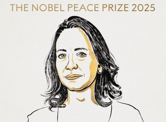 Premio Nobel per la Pace 2025 a Maria Corina Machado, ex deputata venezuelana anti-Maduro, Washington: "Hanno anteposto la politica alla pace"