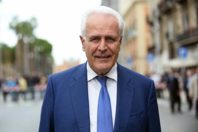 Eugenio Giani (csx) riconfermato presidente della regione Toscana, battuto con il 54,6% il candidato di cdx Tomasi, 40,6%