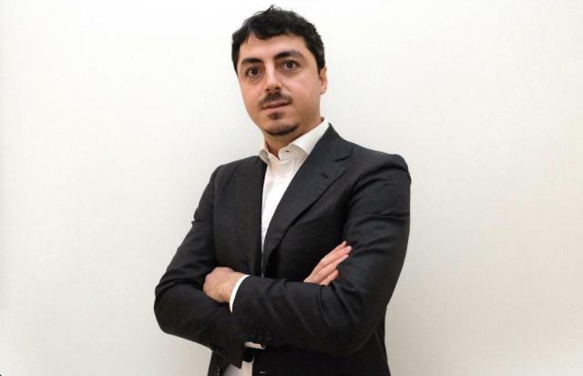 Giacomo Gargani, Country Manager e Ceo di +Simple