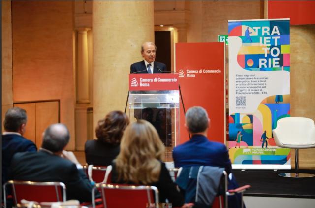 MAIRE-ETS, i risultati del progetto ricerca Traiettorie; migranti nei settori della transizione energetica e dell&rsquo;economia circolare non sono marginali ma leva per raggiungere gli obiettivi