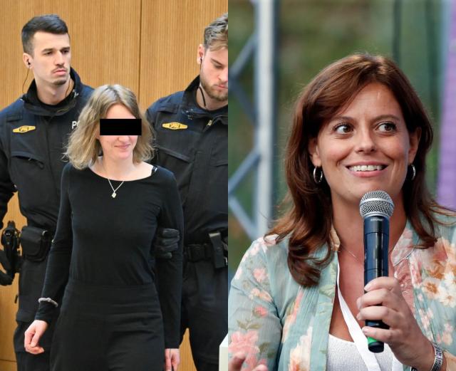 Hannah S., Ilaria Salis