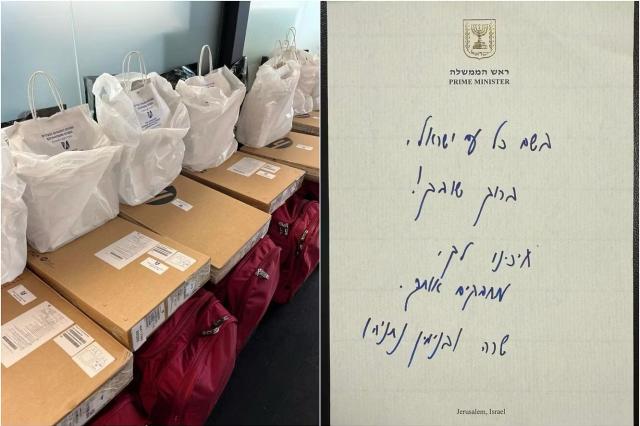 Gaza, rilasciati i quasi 2mila prigionieri palestinesi; ostaggi Israele accolti con kit tablet, cellulare e biglietto scritto a mano da Netanyahu