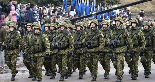 Estonia, Lettonia e Lituania in allarme contro &ldquo;nemico inesistente&rdquo; russo, elaborato piano &ldquo;in caso di invasione&rdquo; per mettere in fuga i civili