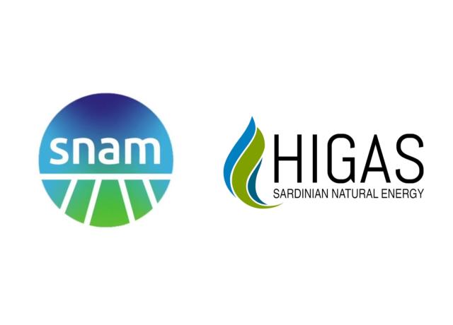 Snam, confermato accordo per l'acquisizione del 100% di Higas; strada pronta per la distribuzione del metano in pi&ugrave; di 1/4 della Sardegna