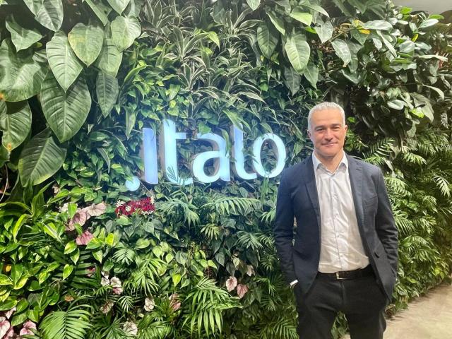 Italo presente a It&rsquo;s all energy efficiency, si impegna a ridurre le emissioni grazie all'energia elettrica da fonti rinnovabili