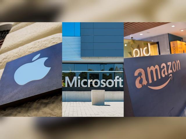 Big tech Usa, ricavi in aumento per Google (+7% a 75 mld di Usd,) e Microsoft (+8% a 56 mld). Battute anche le previsioni sugli utili