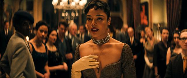 Tessa Thompson in "Hedda"