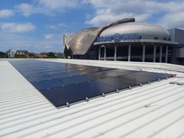 SENEC e Sistema Energy portano il fotovoltaico al Padel Pavillion con un PPA on-site da 146kW, modello per la transizione energetica delle imprese italiane 
