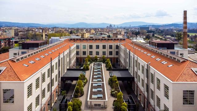 Manifattura Tabacchi ph Alessandro Fibbi