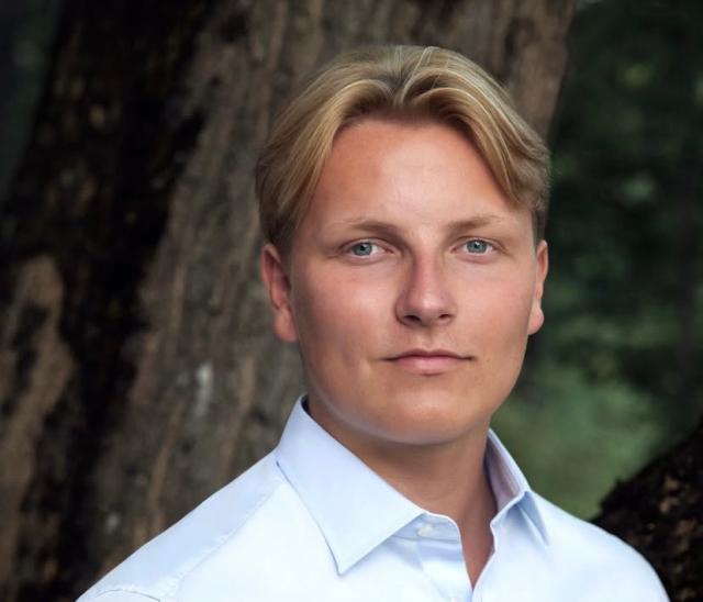 Principe Sverre Magnus di Norvegia