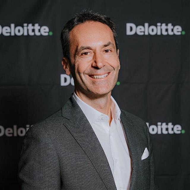 Claudio Golino, Partner ed Energy, Resources & Industrials Industry Leader di Deloitte.