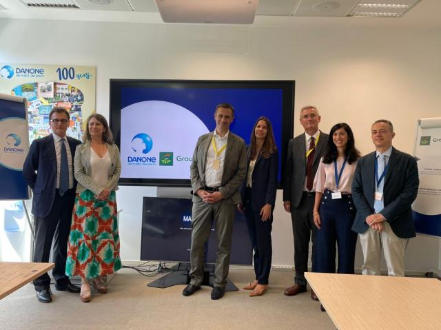 Groupama assicurazioni e Danone Nutricia, la partnership per la rimborsabilit&agrave; degli alimenti a fini medici speciali 