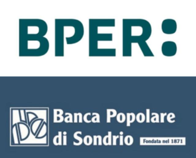 Fusione BPER-BP Sondrio approvata dai Consigli di Amministrazione, sinergie fino a 90 milioni e di ricavo a 100 milioni di euro annui
