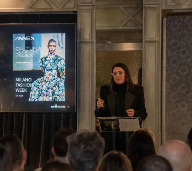 Cultural Currency Index&trade; Miah Sullivan