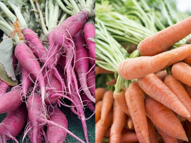 Ma lo sapevi che gran parte della frutta e della verdura che mangi ogni giorno era irriconoscibile solo alcuni anni fa?