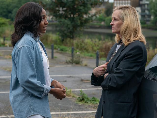 "After the hunt": una delle migliori interpretazioni di Julia Roberts. Un Guadagnigno che omaggia Woody Allen, furbamente