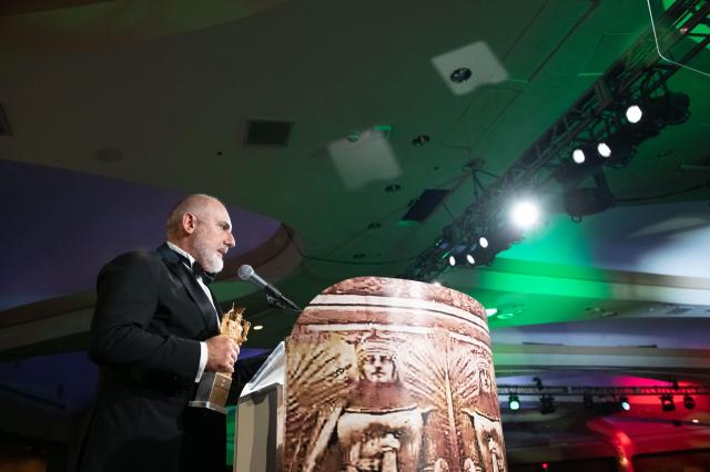 Ferrovie dello Stato, l&rsquo;AD Donnarumma riceve il premio speciale NIAF per il contributo alla modernizzazione infrastrutturale del Paese 