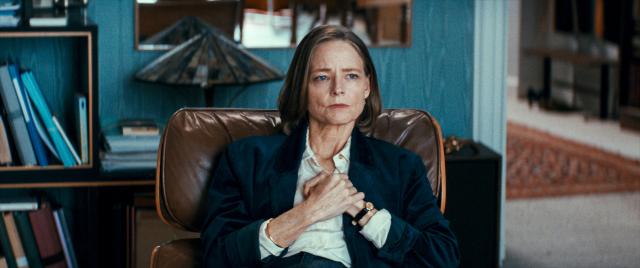 Jodie Foster