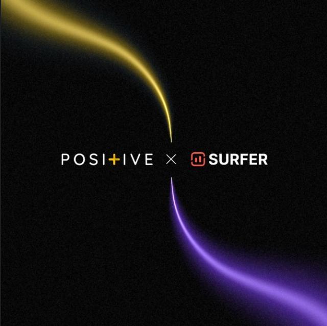 Positive acquisisce Surfer, l'obiettivo &egrave; costruire un polo europeo di competenze in AI; passer&agrave; da 50 a 70 milioni di euro entro il 2025