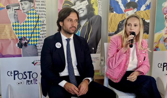 Sviluppo Lavoro Italia a Palermo con il tour nazionale &ldquo;C&rsquo;&egrave; Posto per Te&rdquo;, supporto alle politiche attive per l&rsquo;occupazione