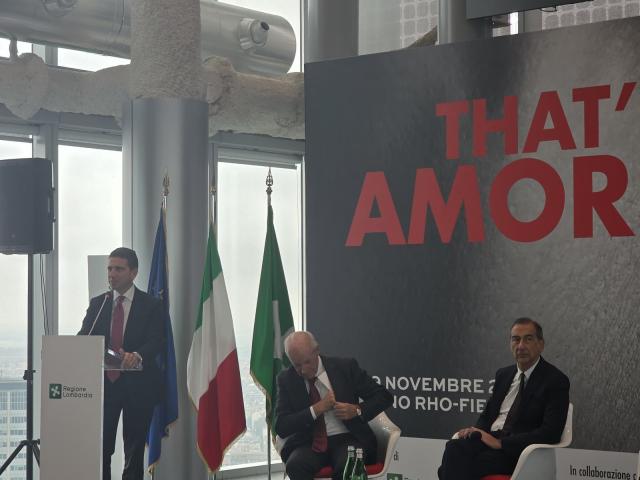 Giovanni Bozzetti, Fondazione Fiera Milano