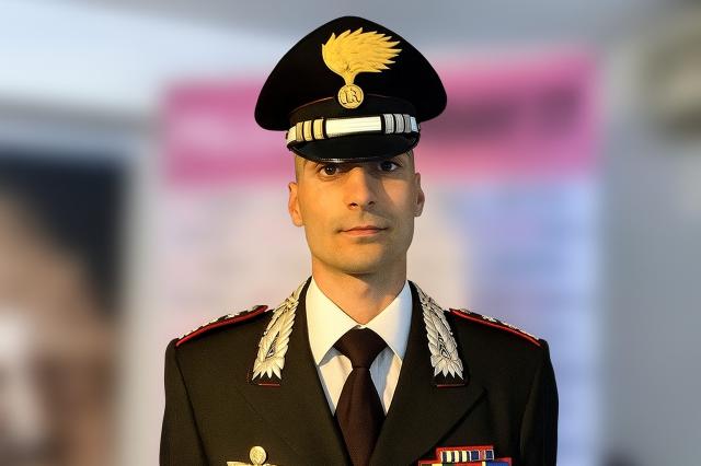 Arma dei Carabinieri, Daniele Giovagnoli sale come Comandante della Compagnia dei Carabinieri di Milano Duomo al posto di Gabriele Lombardo