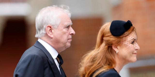 Gli ex Duchi di York 