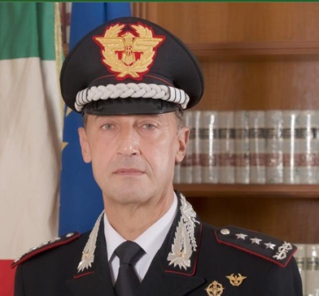 Arma dei Carabinieri, Riccardo Galletta nominato comandante Comando Interregionale di Pastrengo, con sede a Milano al posto del generale Gino Micale