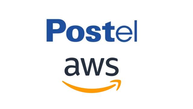 Postel e Amazon Web Services, nuove soluzioni tecnologiche per i servizi nativi cloud scalabili e sicuri per le PMI e  imprese