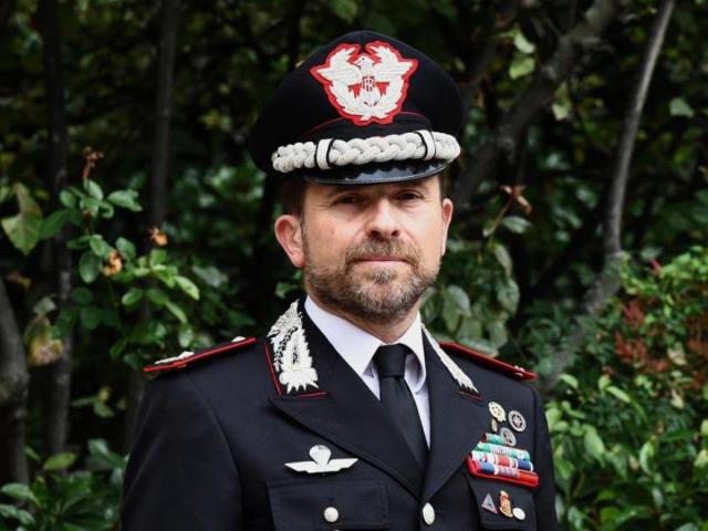Rodolfo Santovito &egrave; il nuovo comandante provinciale dei carabinieri di Milano: &ldquo;Mi impegno per garantire sicurezza sul territorio&rdquo;