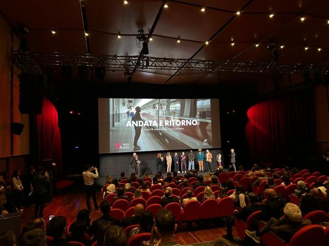Gruppo FS, presentato il documentario &ldquo;Andata e Ritorno&rdquo; che esplora il viaggio in treno come metafora di vita e di futuro